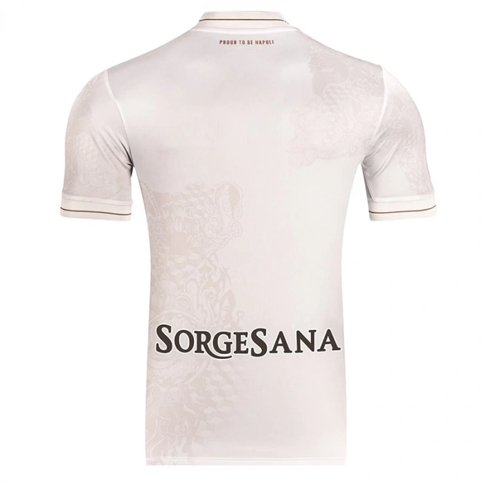 Napoli 2025-2026 Forma Away