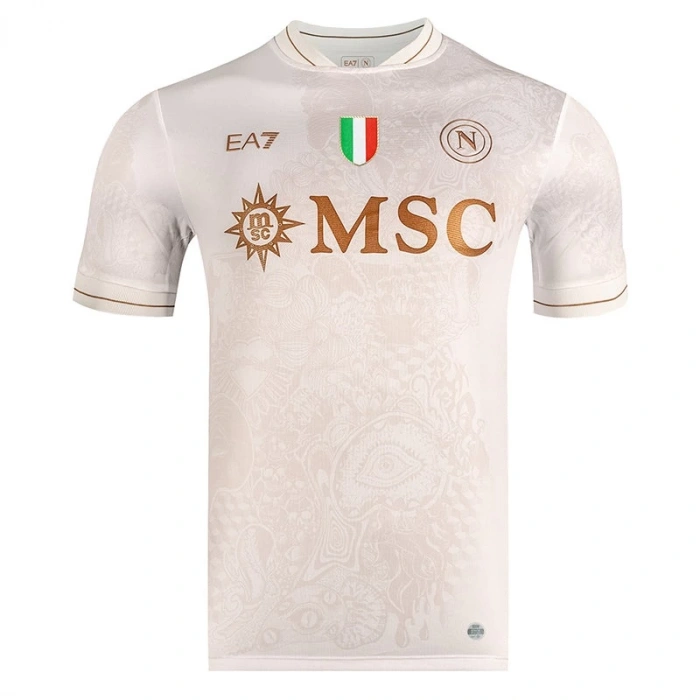 Napoli 2025-2026 Forma Away