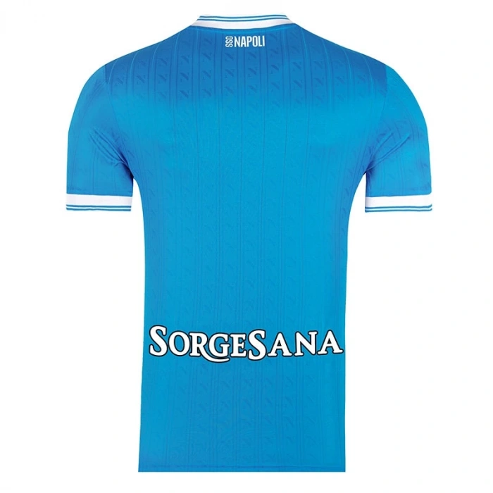 Napoli 2025-2026 Forma Home