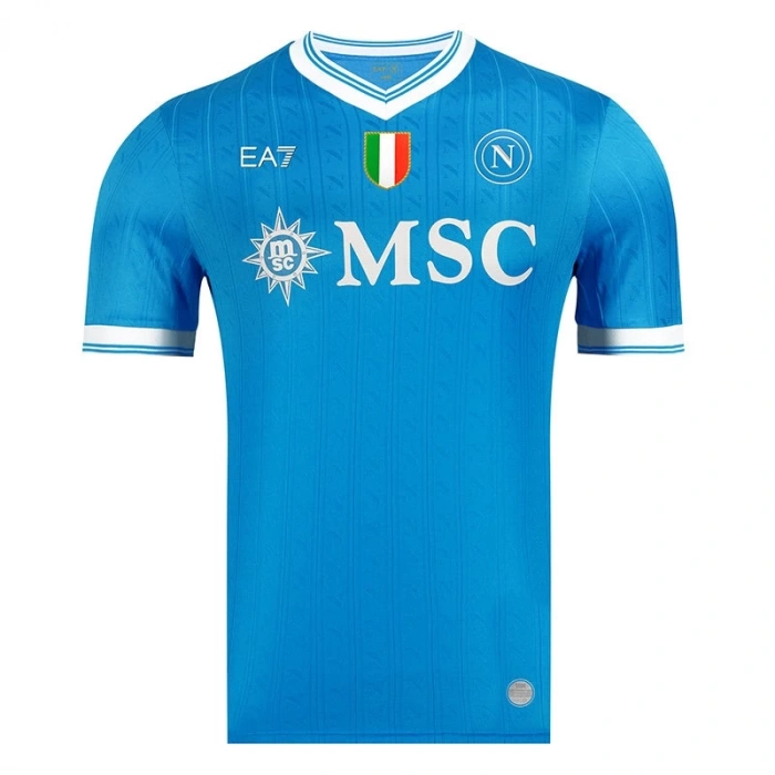 Napoli 2025-2026 Forma Home