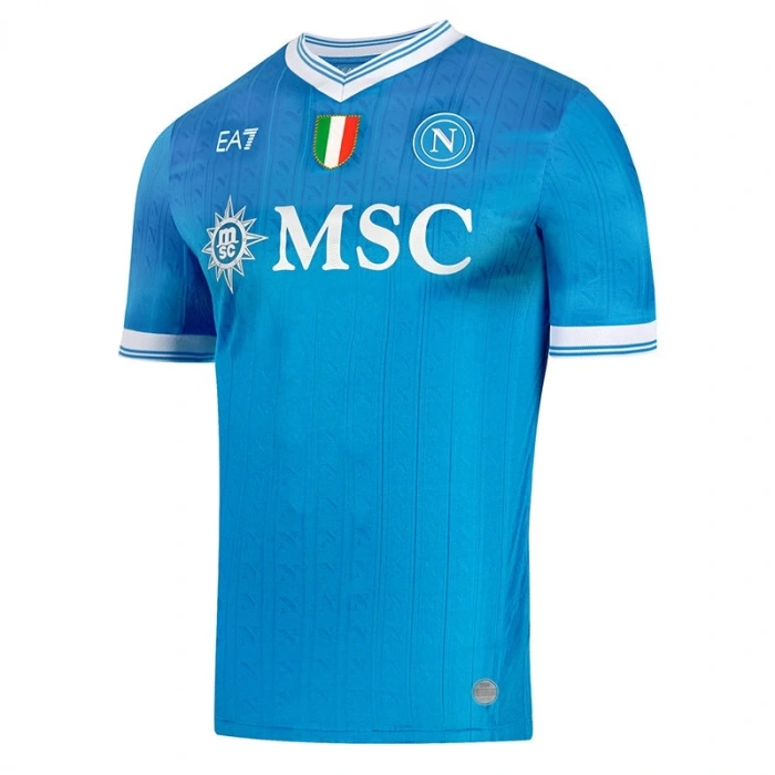 Napoli 2025-2026 Forma Home