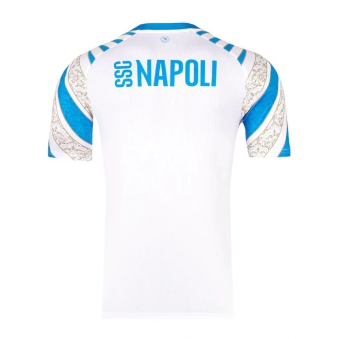 Napoli 2025-2026 Maç Öncesi Forma