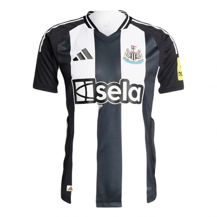 HEMEN KARGO - Newcastle United 2024-2025 Forma Home - L Premier Legaue Patch