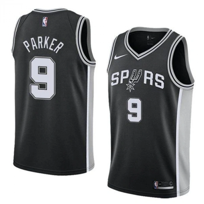 San Antonio Spurs Tony Parker - 9 Icon Edition Swingman Forma