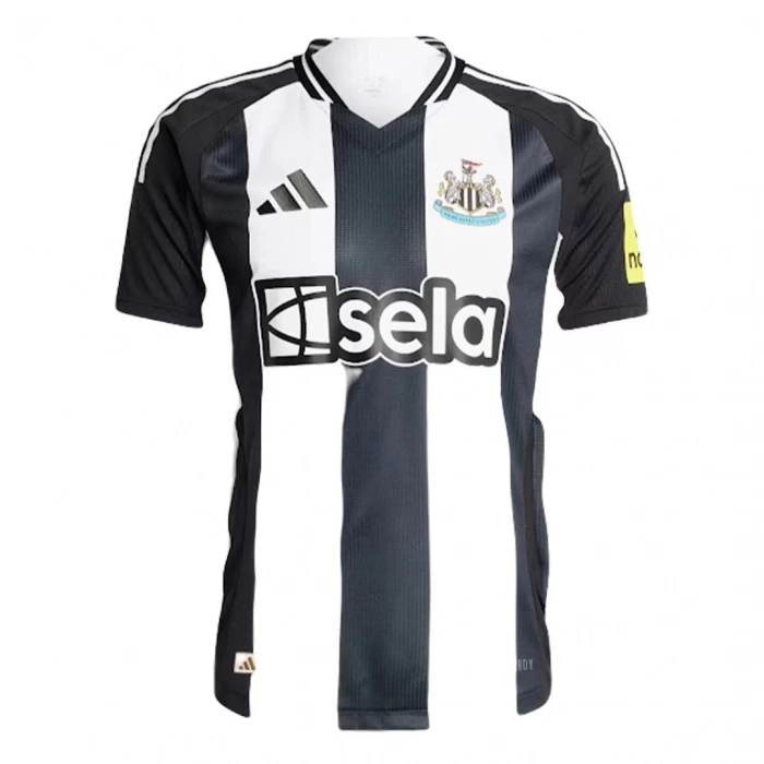 Newcastle United 2024-2025 Authentic - Profesyonel Maç Forması Home