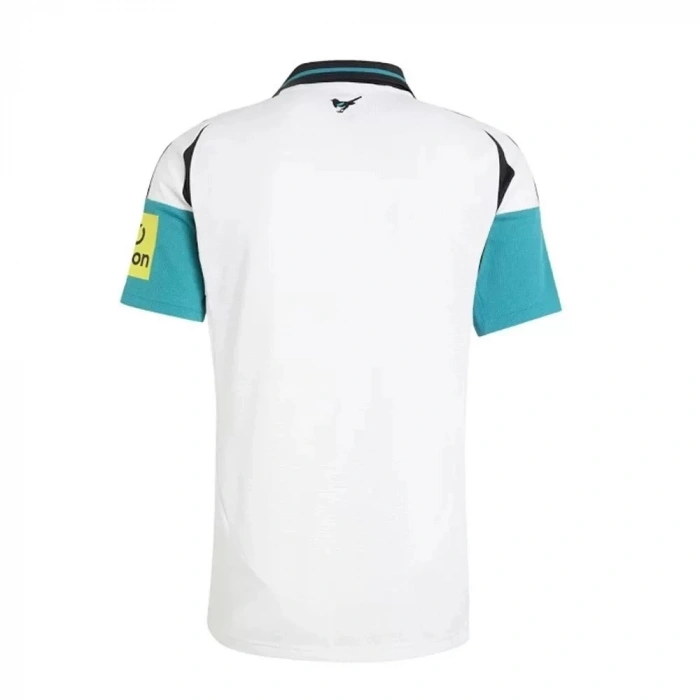 Newcastle United 2024-2025 Authentic - Profesyonel Maç Forması Third