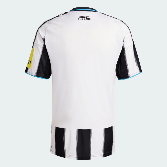 Newcastle United 2025-2026 Authentic - Profesyonel Maç Forması Home