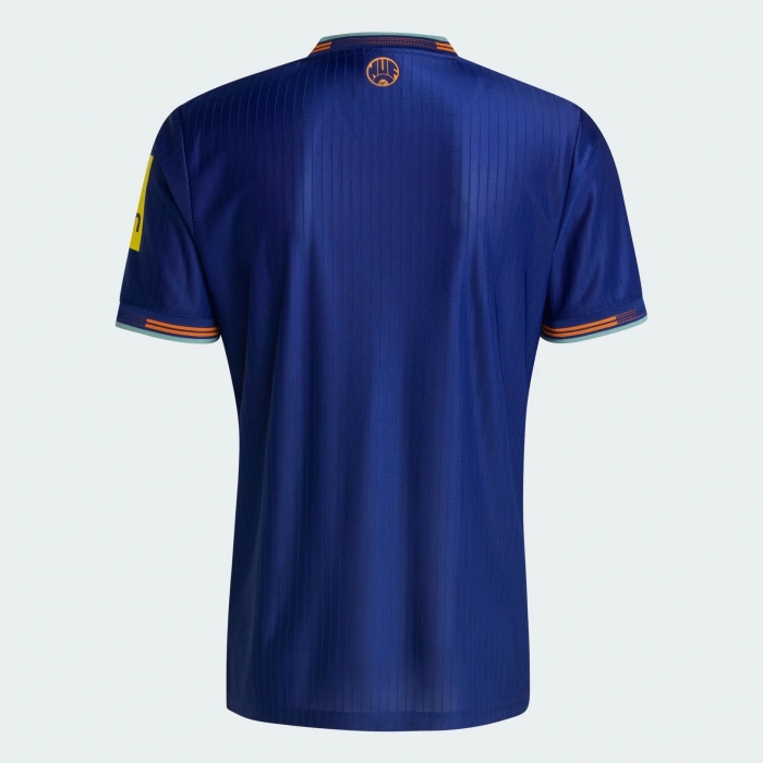 Newcastle United 2025-2026 Authentic - Profesyonel Maç Forması Third