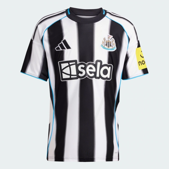 Newcastle United 2025-2026 Forma Home