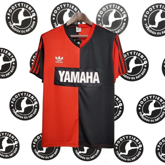 Newells Old Boys 1993 - 1994 Retro Forma