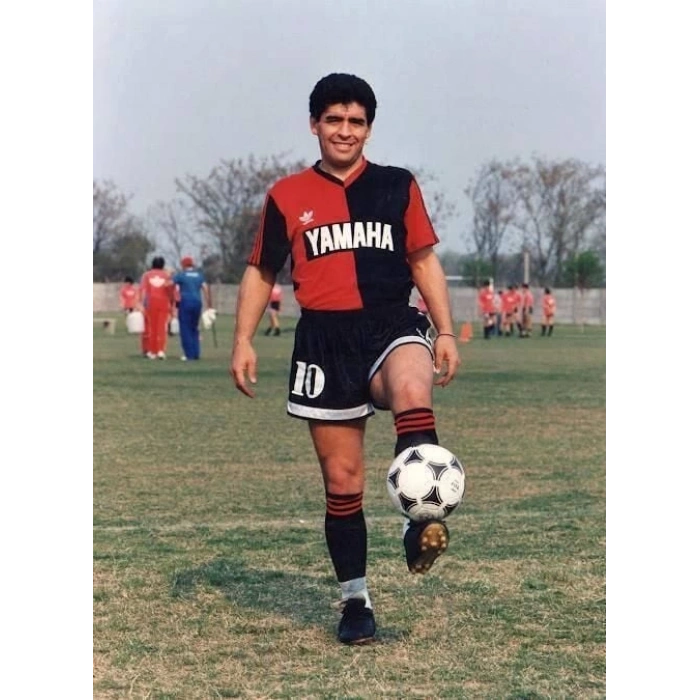 Newells Old Boys 1993 - 1994 Retro Forma