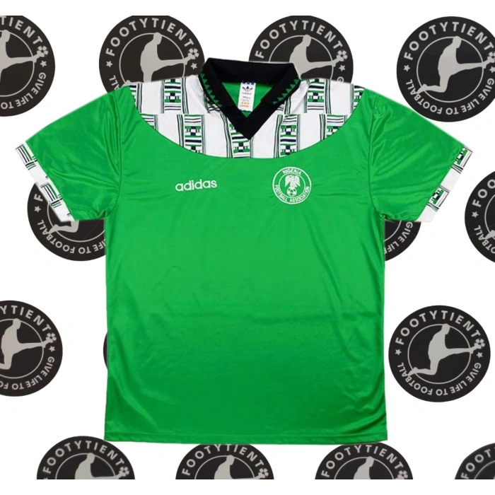 Nijerya 1994 Retro Forma