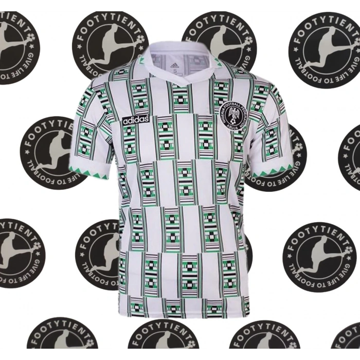 Nijerya 1994 Retro Forma