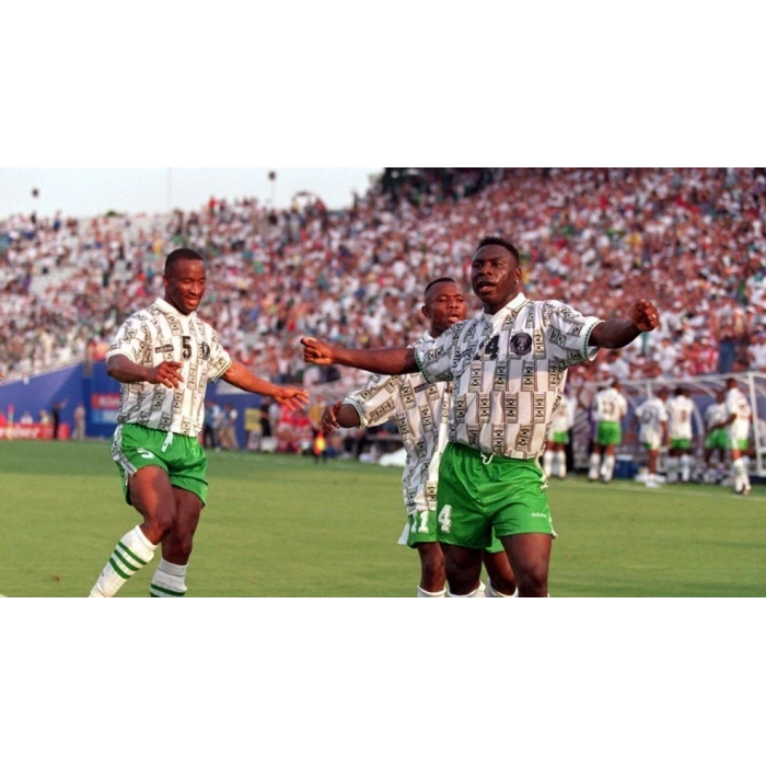 Nijerya 1994 Retro Forma