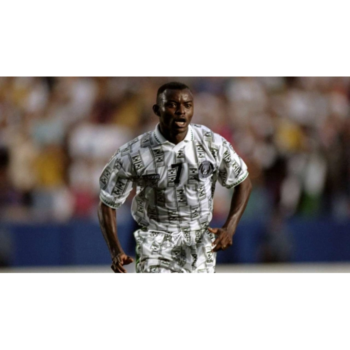 Nijerya 1994 Retro Forma