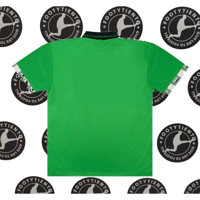 Nijerya 1994 Retro Forma