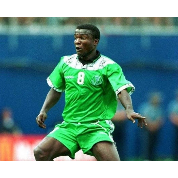 Nijerya 1994 Retro Forma