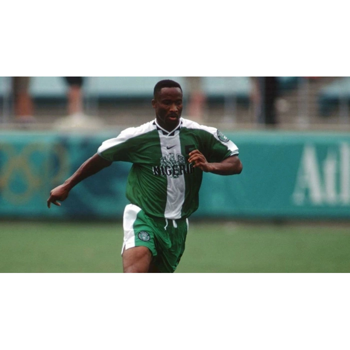 Nijerya 1996 Retro Forma