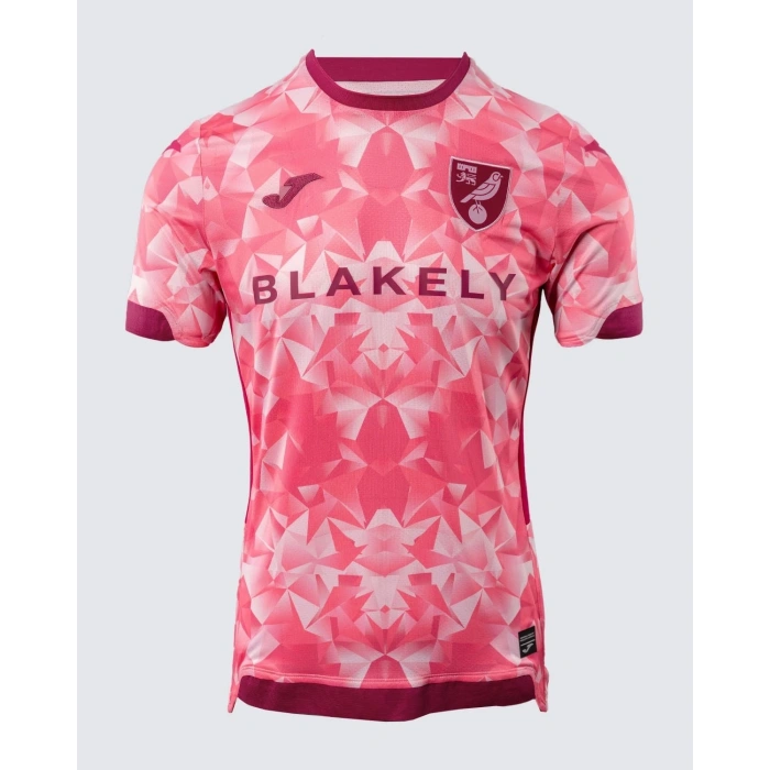 Norwich City 2025-2026 Forma Third