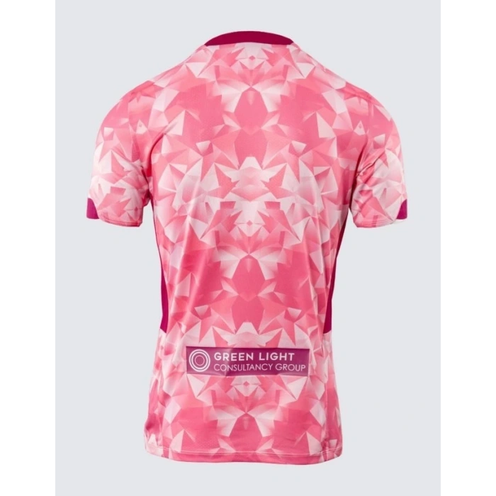 Norwich City 2025-2026 Forma Third