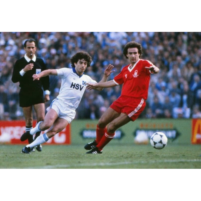 Nottingham Forest 1979 - 1981 Retro Forma