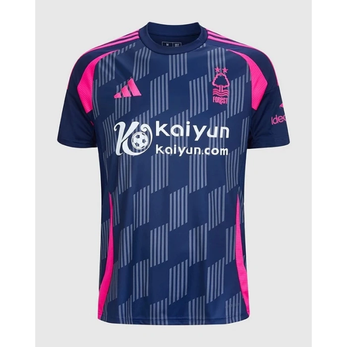 Nottingham Forest 2024-2025 Forma Away