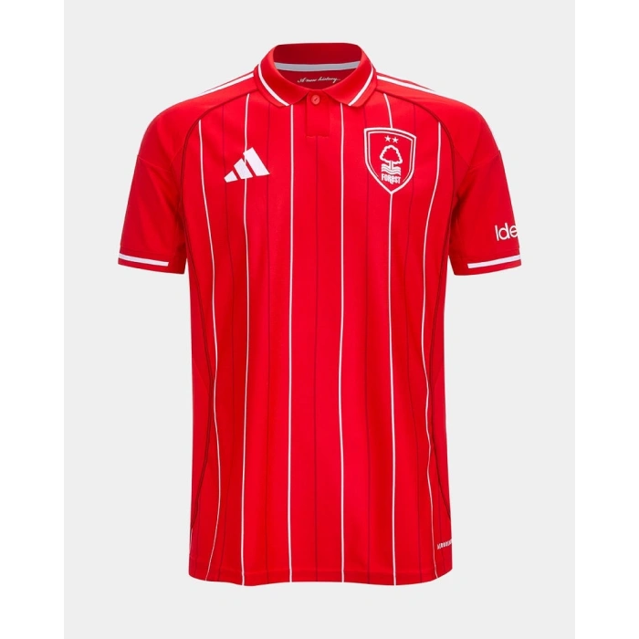 Nottingham Forest 2025-2026 Forma Home