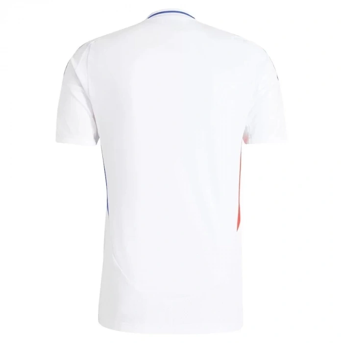 Olympic Lyon 2024-2025 Authentic - Profesyonel Maç Forması Home