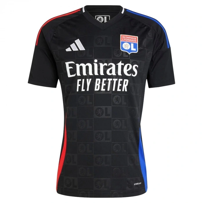 Olympic Lyon 2024-2025 Forma Away