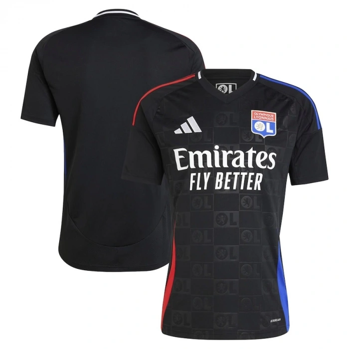 Olympic Lyon 2024-2025 Forma Away