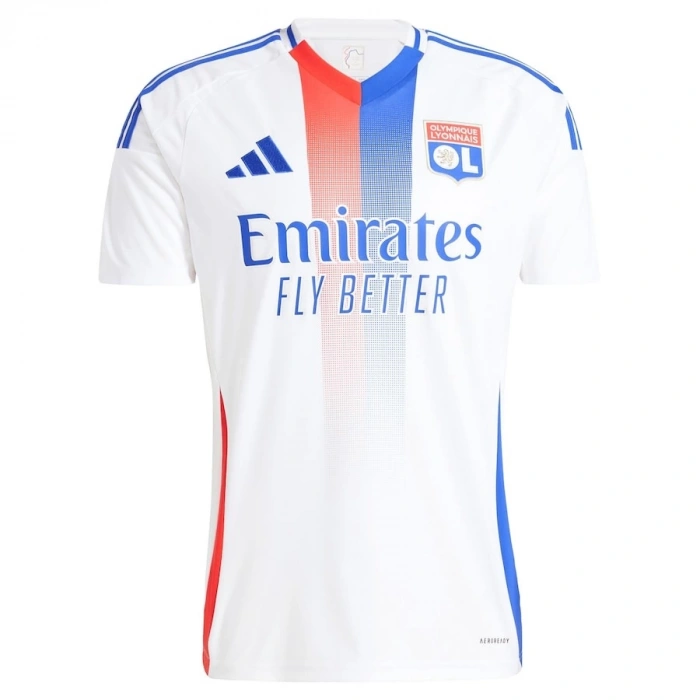 Olympic Lyon 2024-2025 Forma Home