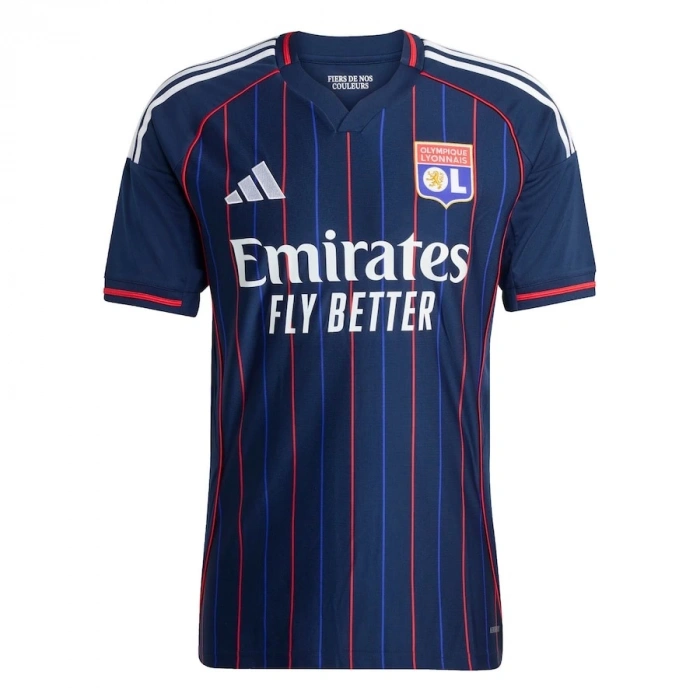Olympic Lyon 2025-2026 Forma Away