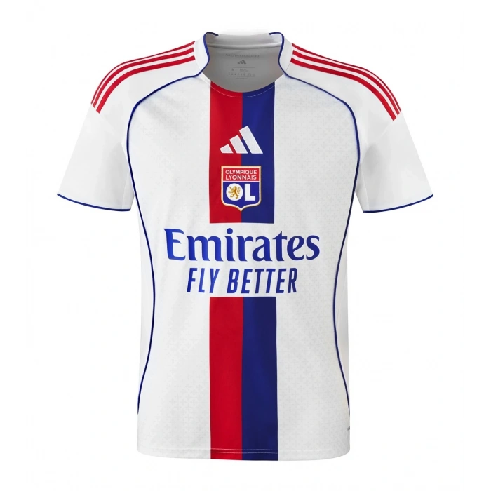 Olympic Lyon 2025-2026 Forma Home