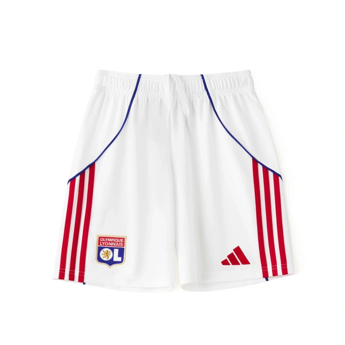 Olympique Lyon 2025-2026 Şort Home