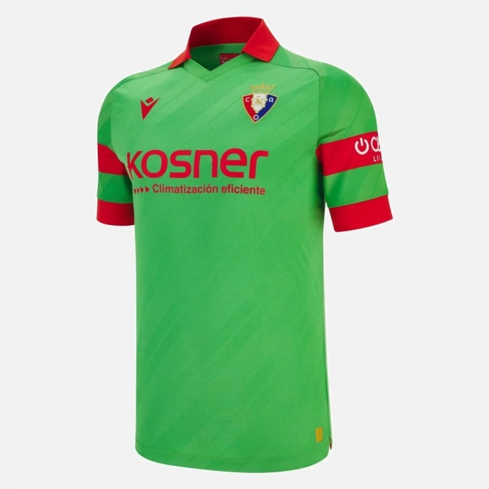 Osasuna 2025-2026 Forma Away