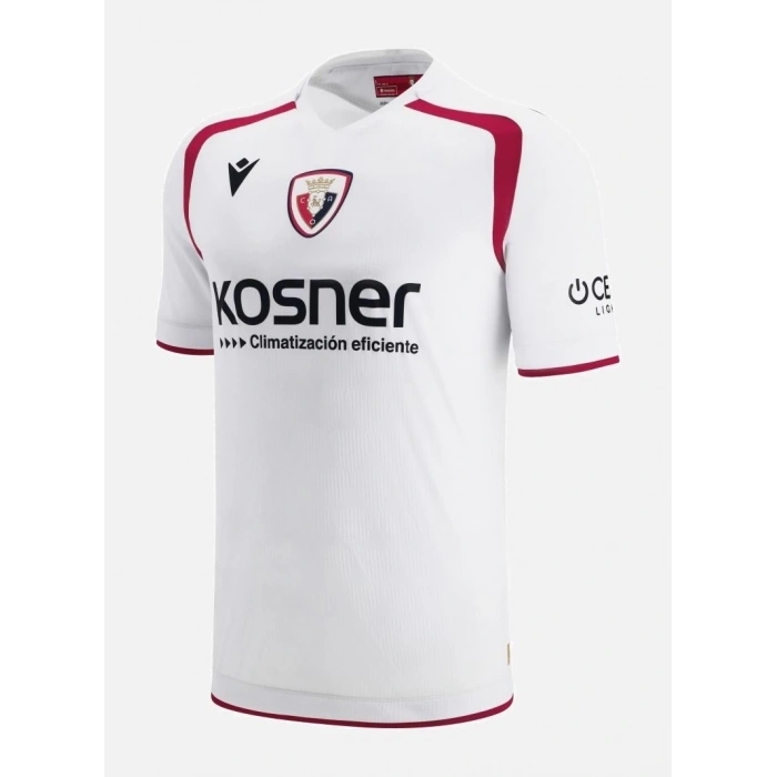 Osasuna 2025-2026 Forma Third