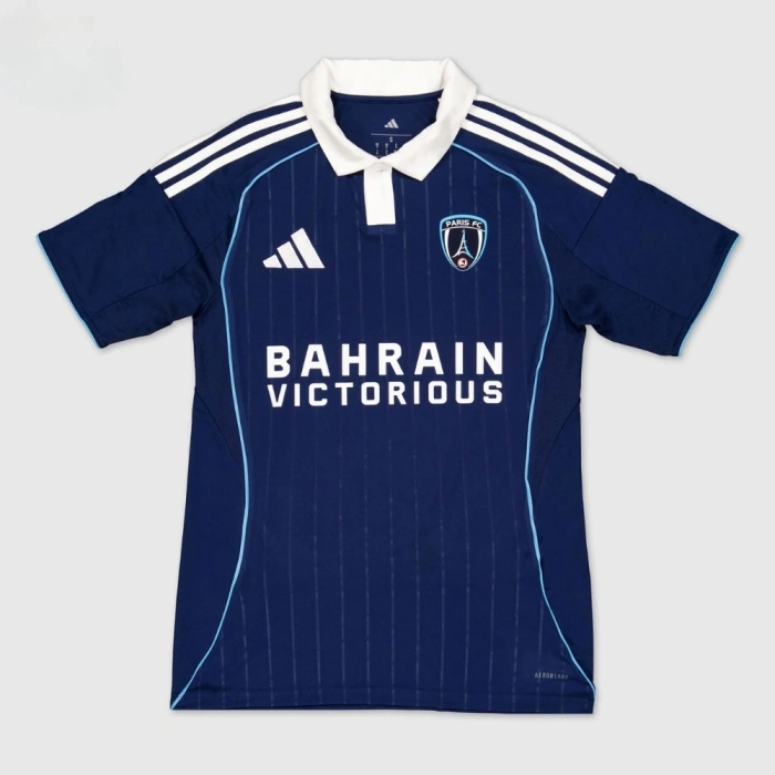 Paris FC 2025-2026 Forma Home
