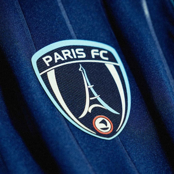 Paris FC 2025-2026 Forma Home