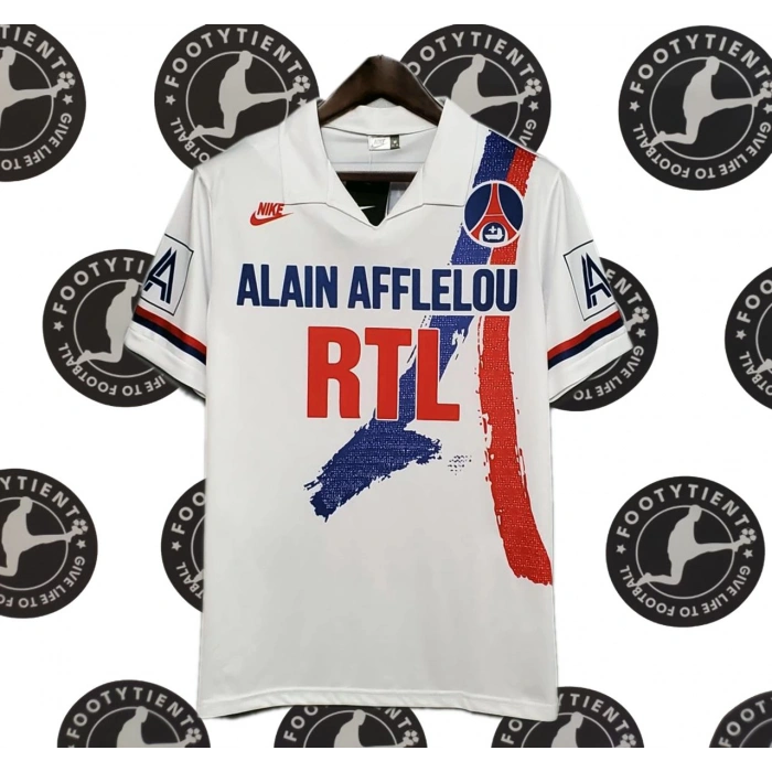 Paris Saint Germain 1990 - 1991 Retro Forma