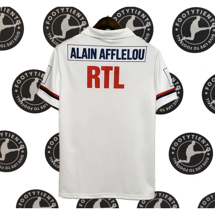 Paris Saint Germain 1990 - 1991 Retro Forma