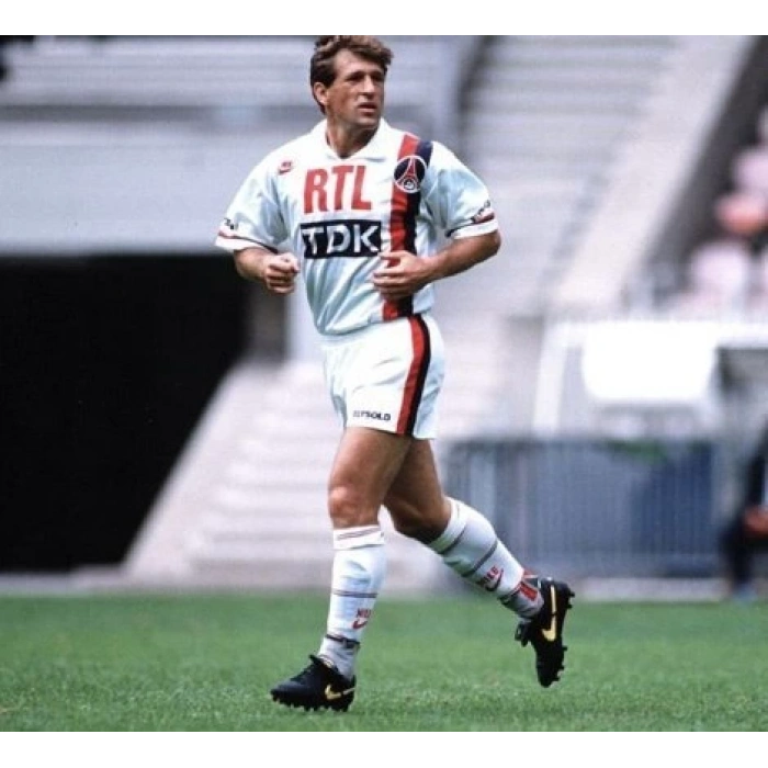 Paris Saint Germain 1990 - 1991 Retro Forma
