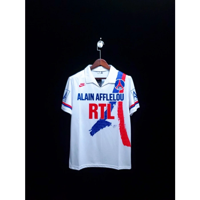 Paris Saint Germain 1990 - 1991 Retro Forma