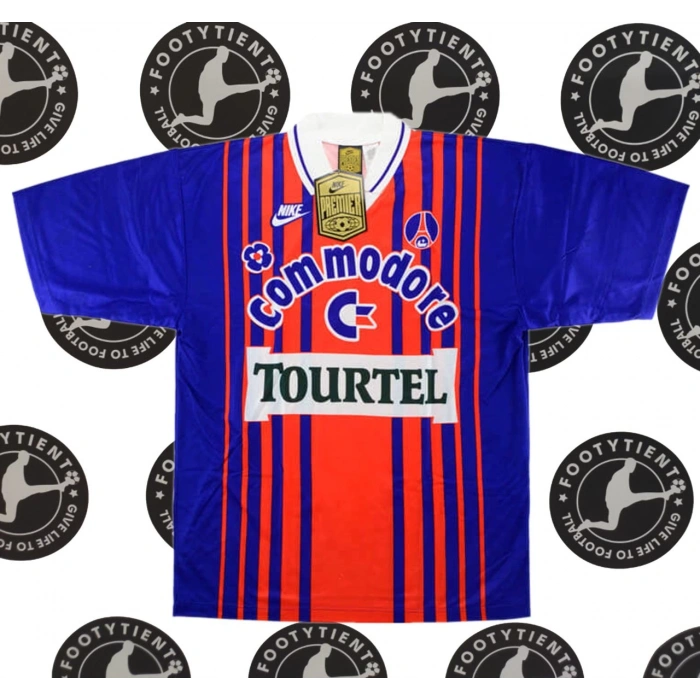Paris Saint Germain 1993 - 1994 Retro Forma
