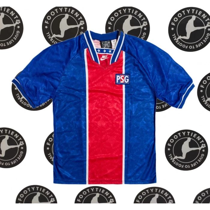 Paris Saint Germain 1994 - 1995 Retro Forma