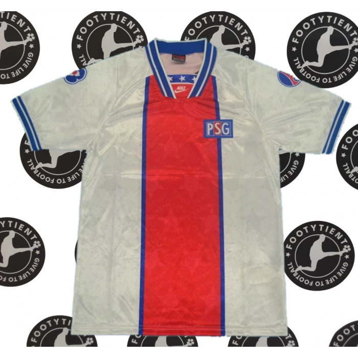 Paris Saint Germain 1994 - 1995 Retro Forma