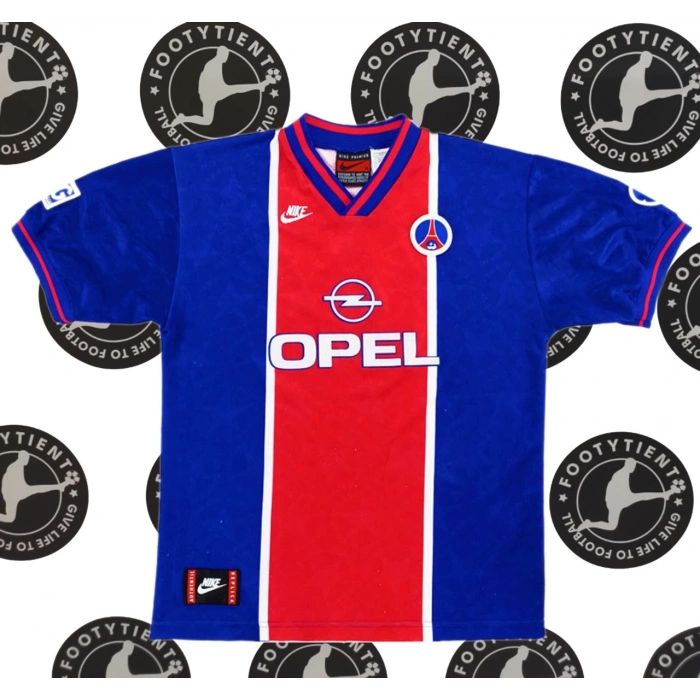 Paris Saint Germain 1995 - 1996 Retro Forma