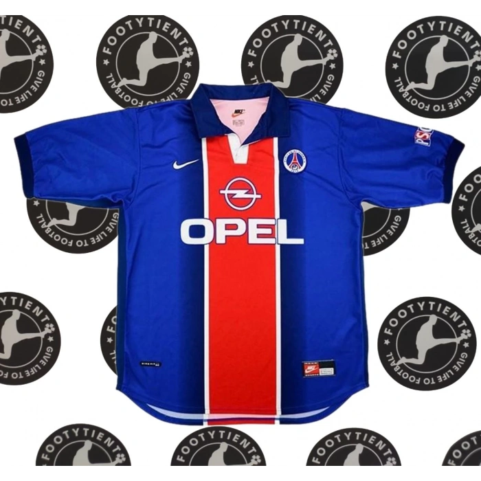 Paris Saint Germain 1998 - 1999 Retro Forma