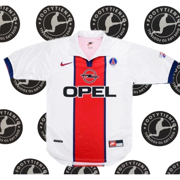 Paris Saint Germain 1998 - 1999 Retro Forma