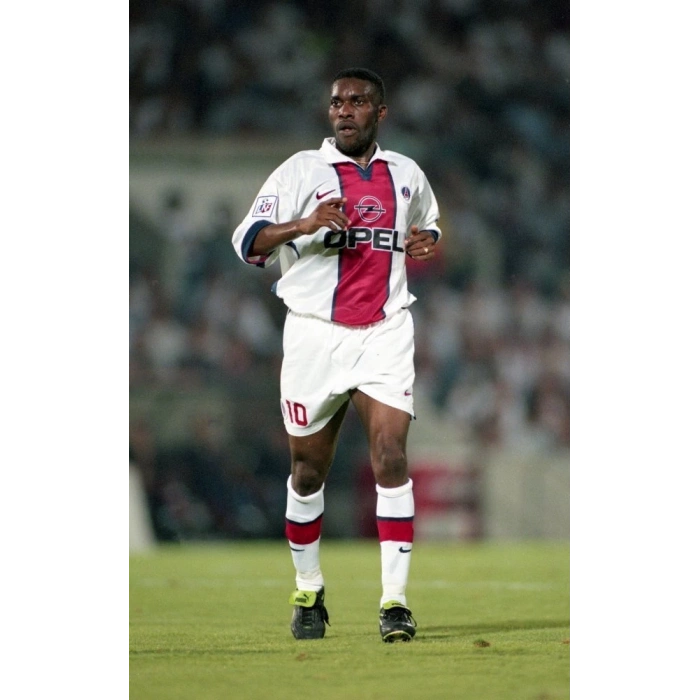 Paris Saint Germain 1998 - 1999 Retro Forma