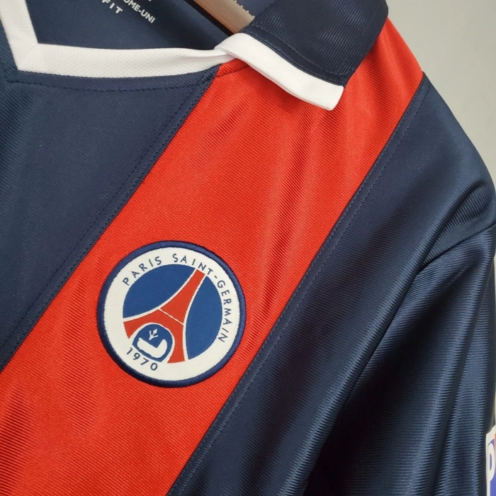 Paris Saint Germain 2001 - 2002 Retro Forma